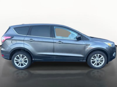 2017 Ford Escape SE 4WD