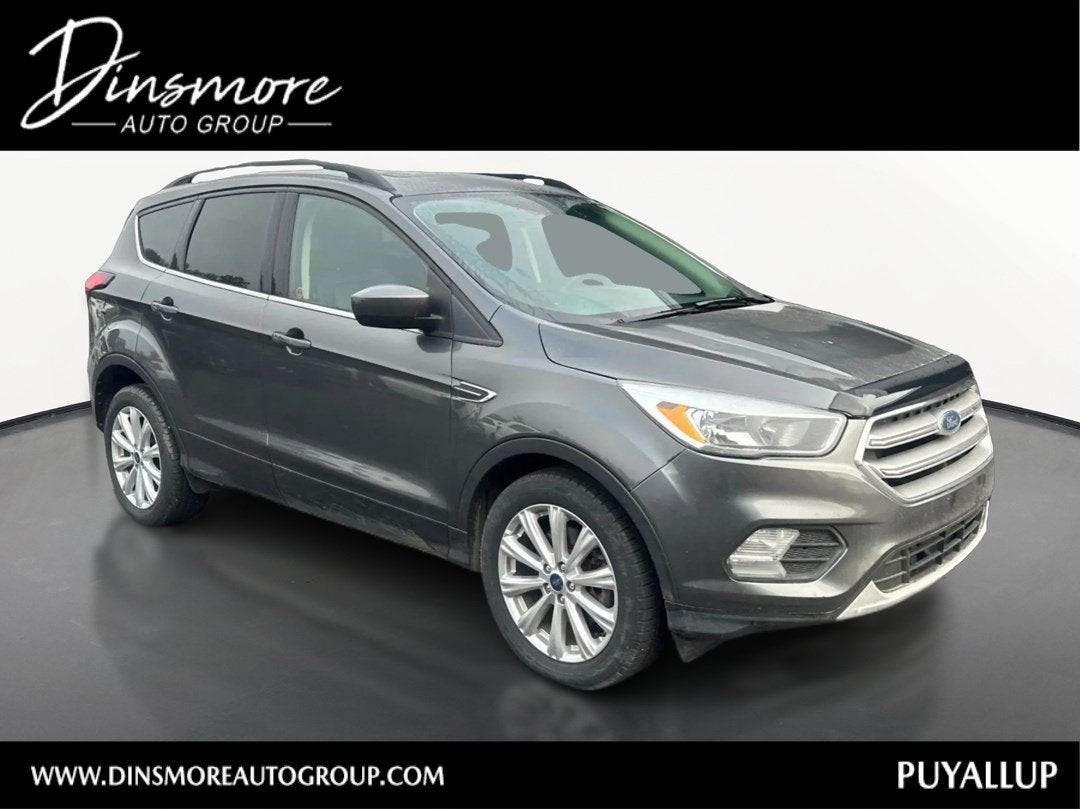 2019 Ford Escape SEL 4WD
