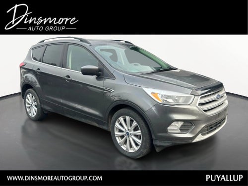 2019 Ford Escape SEL 4WD