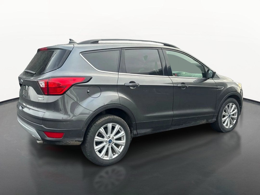 2019 Ford Escape SEL 4WD