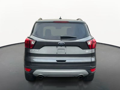 2019 Ford Escape SEL 4WD