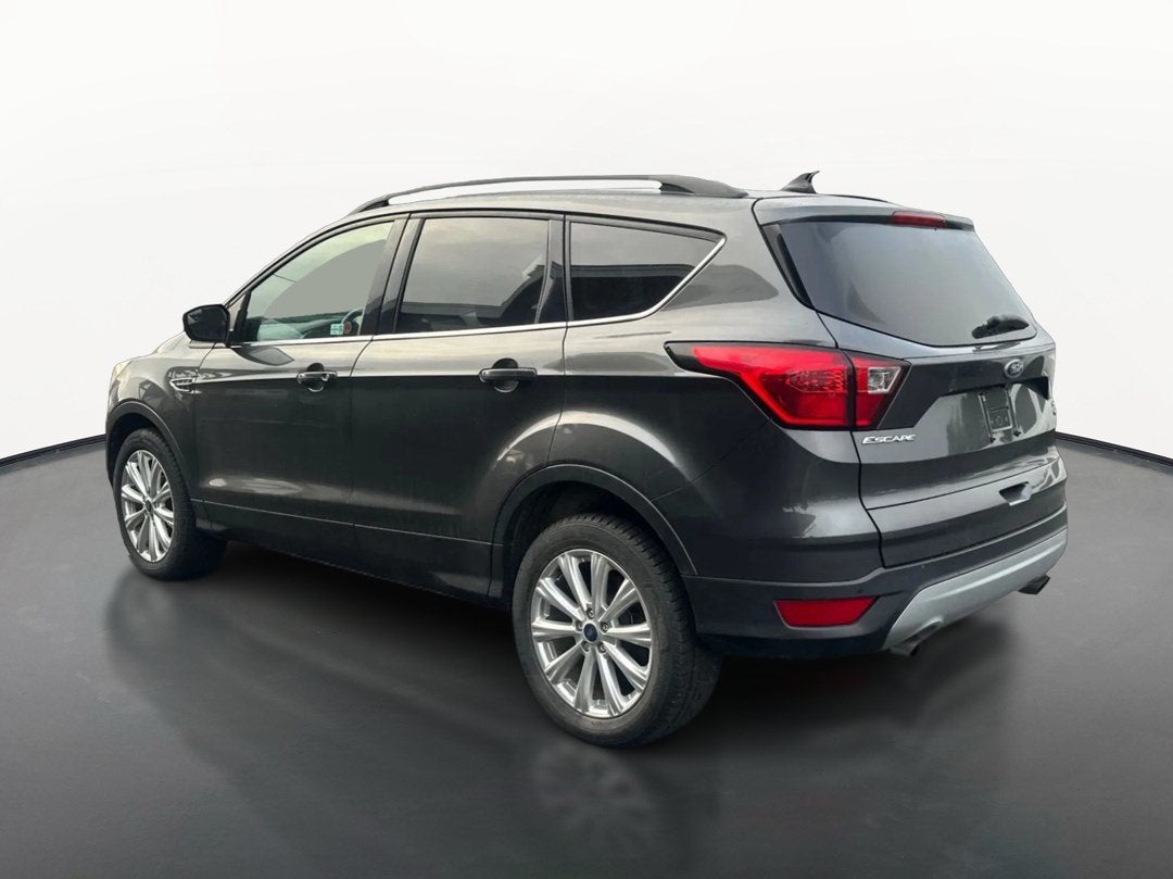 2019 Ford Escape SEL 4WD