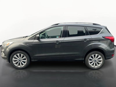 2019 Ford Escape SEL 4WD