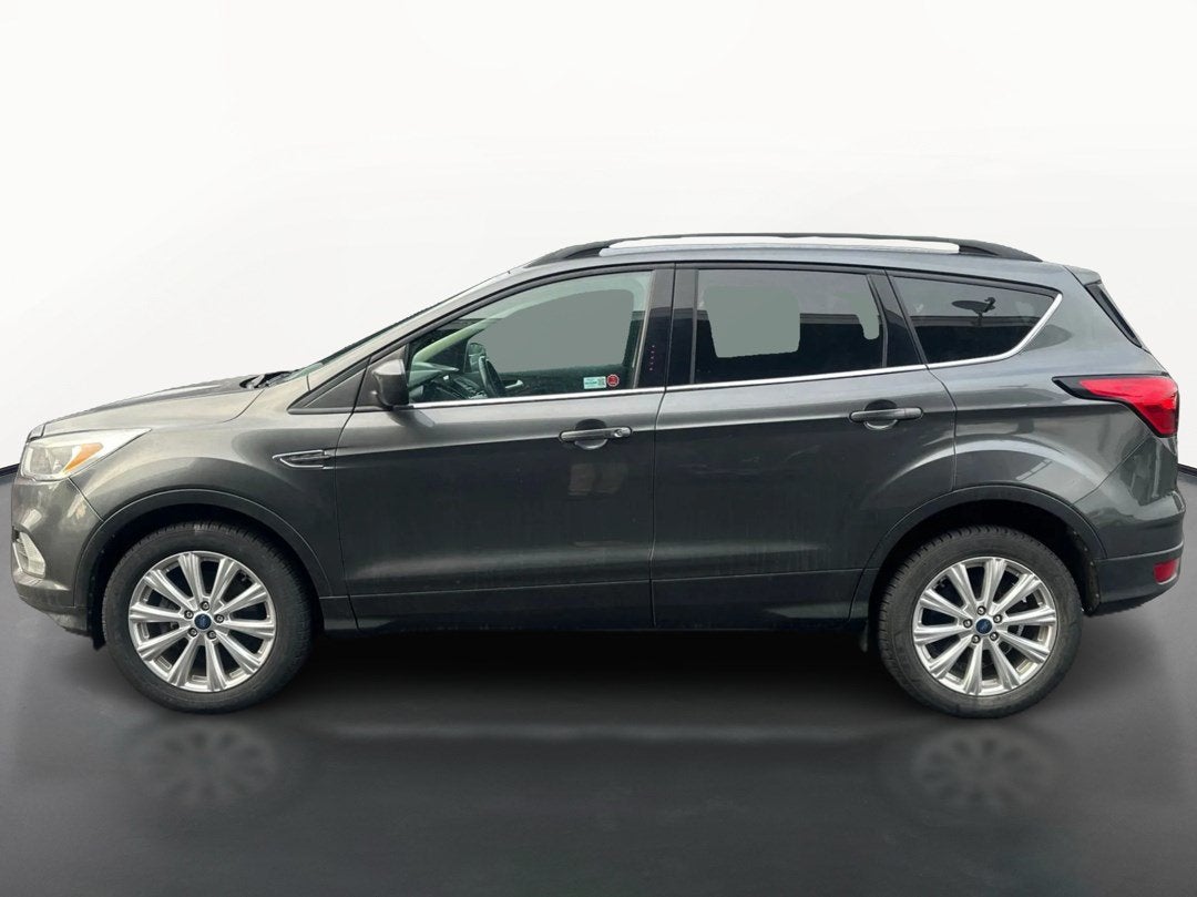 2019 Ford Escape SEL 4WD
