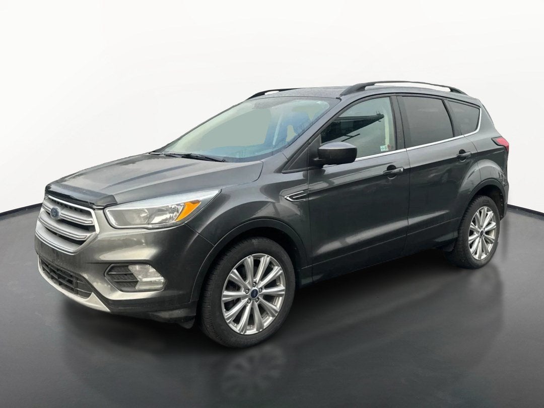 2019 Ford Escape SEL 4WD