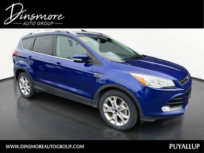 2016 Ford Escape Titanium