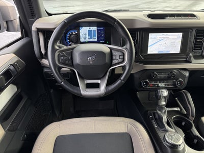 2021 Ford Bronco Big Bend