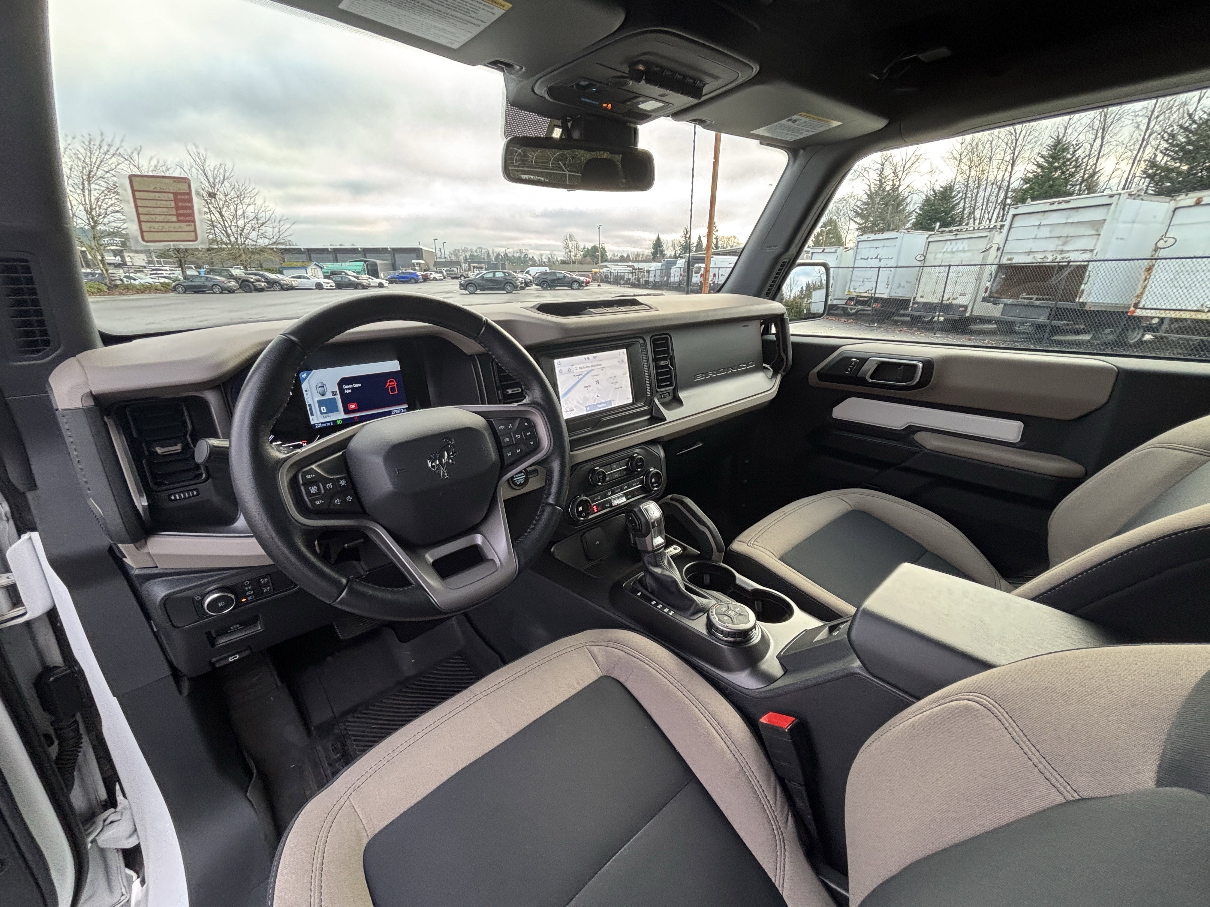 2021 Ford Bronco Big Bend