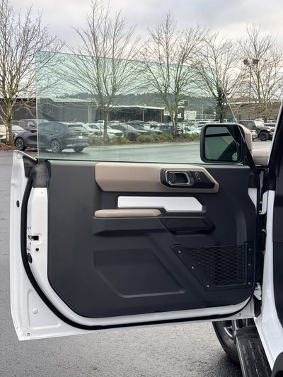 2021 Ford Bronco Big Bend