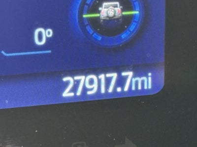 2021 Ford Bronco Big Bend