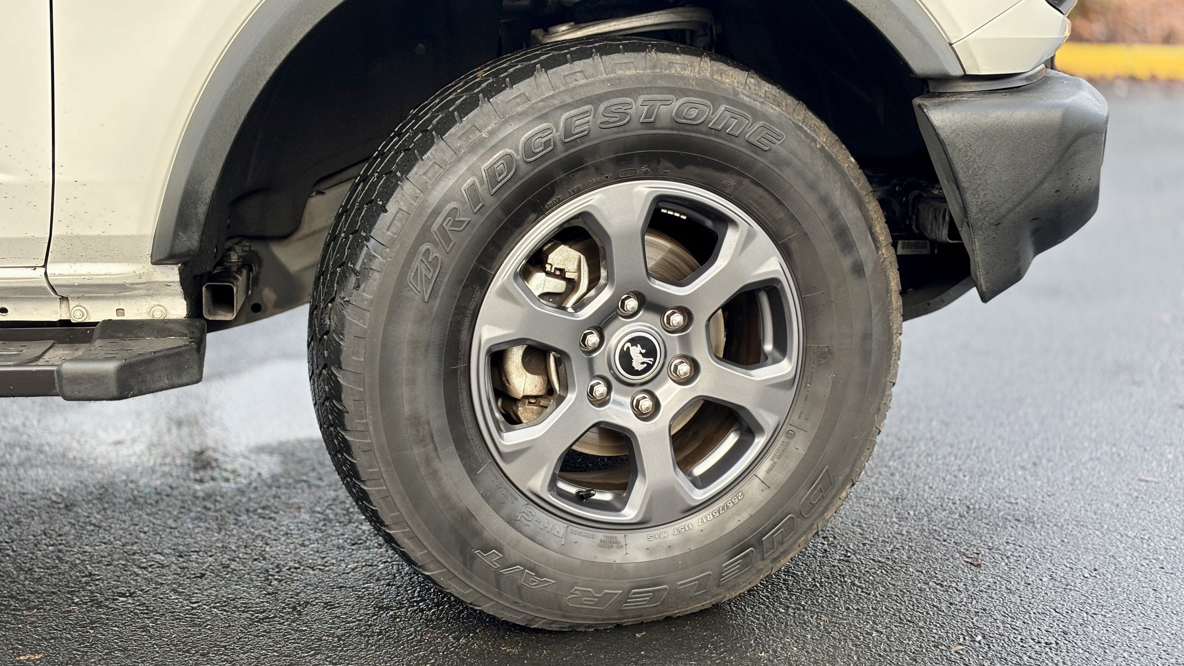 2021 Ford Bronco Big Bend