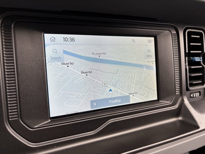 2022 Ford Bronco Black Diamond