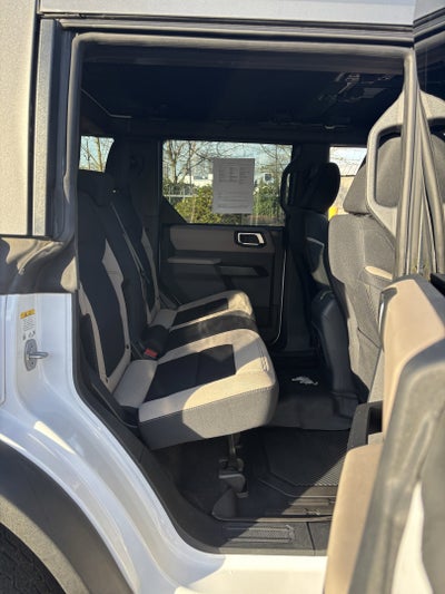 2021 Ford Bronco Big Bend