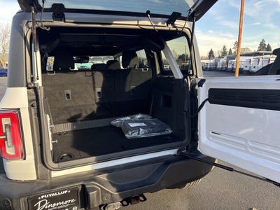 2021 Ford Bronco Big Bend