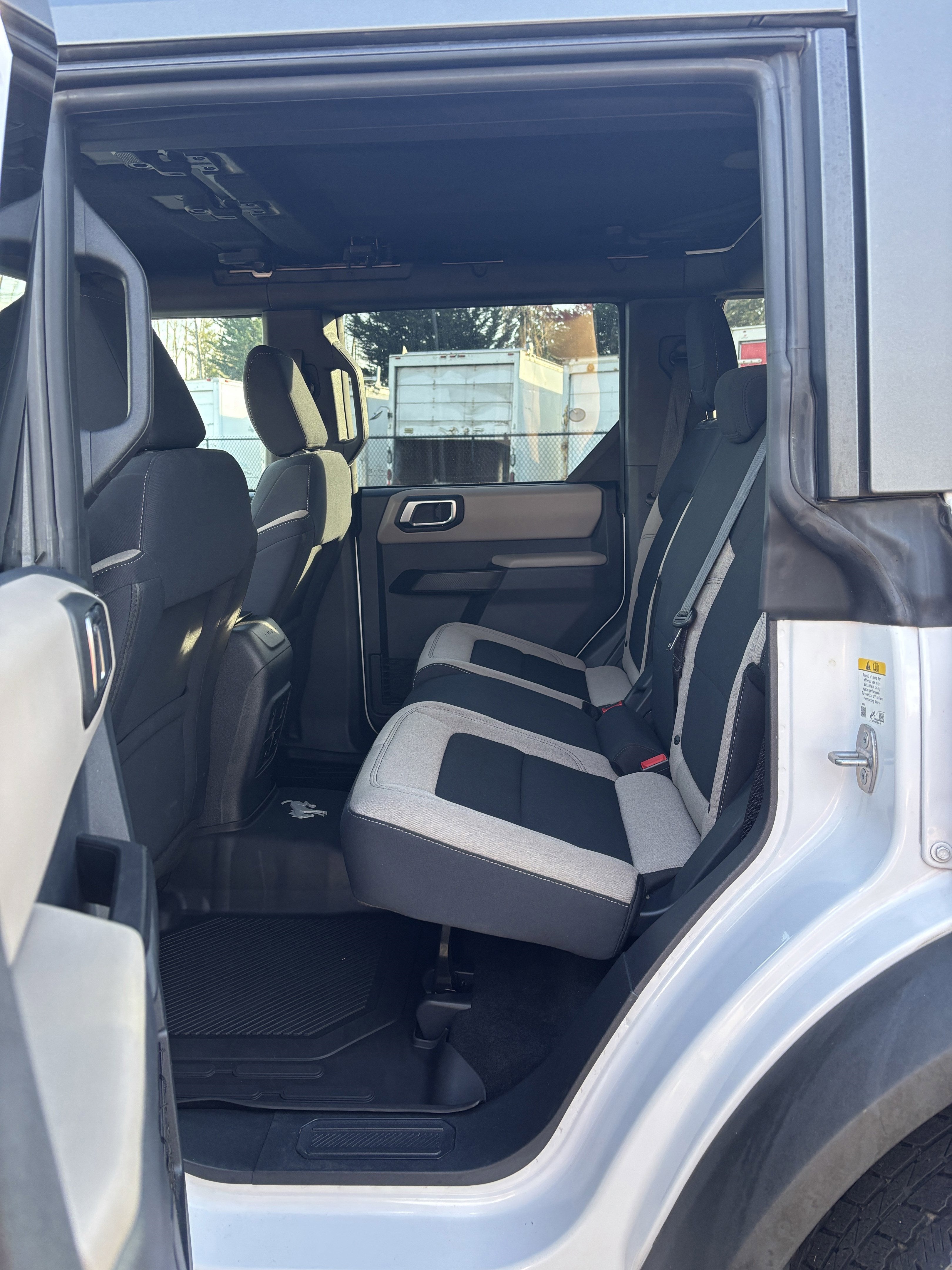 2021 Ford Bronco Big Bend