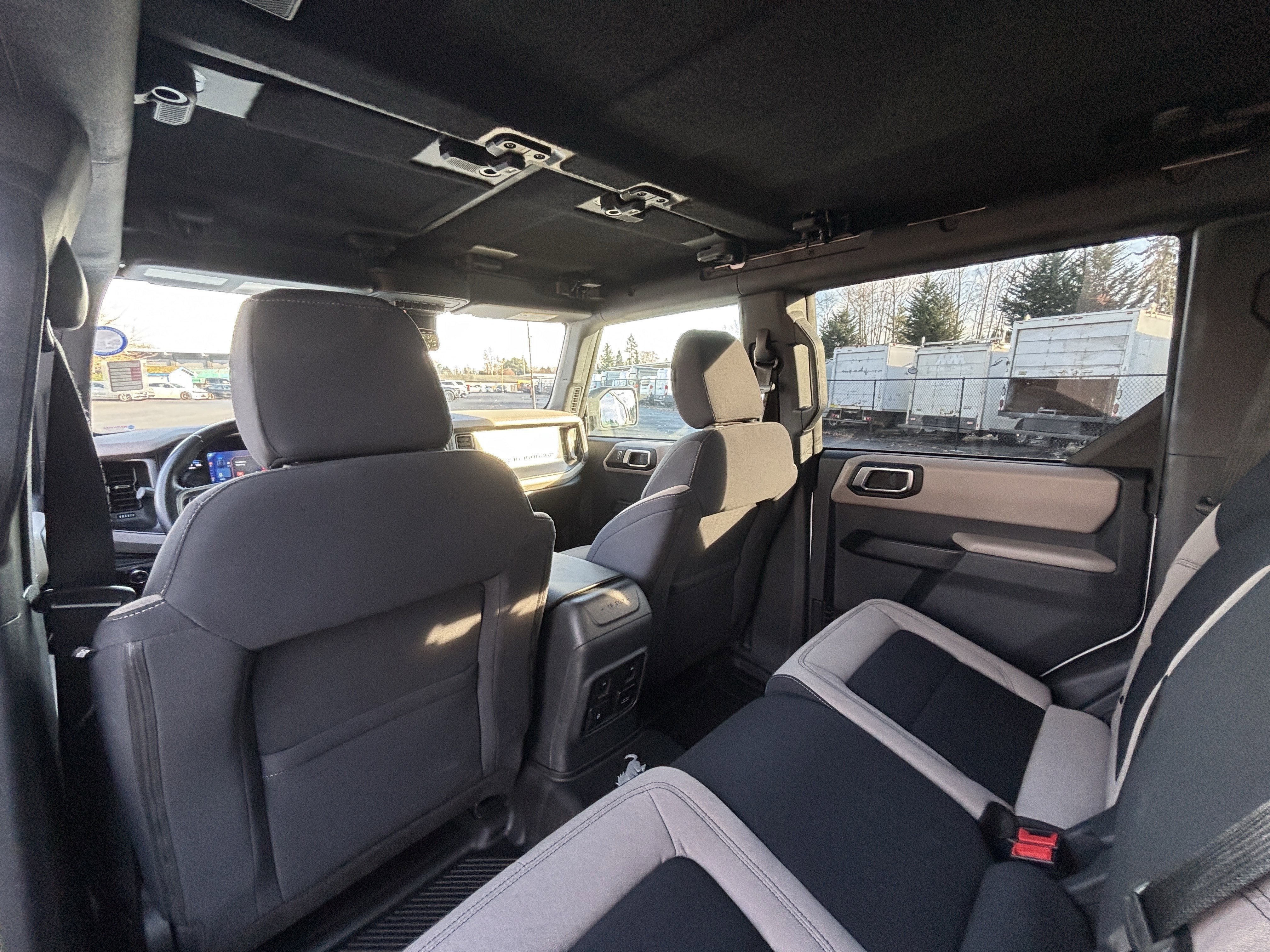 2021 Ford Bronco Big Bend