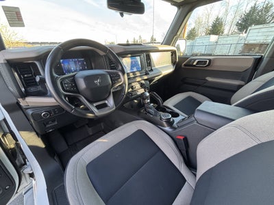 2021 Ford Bronco Big Bend