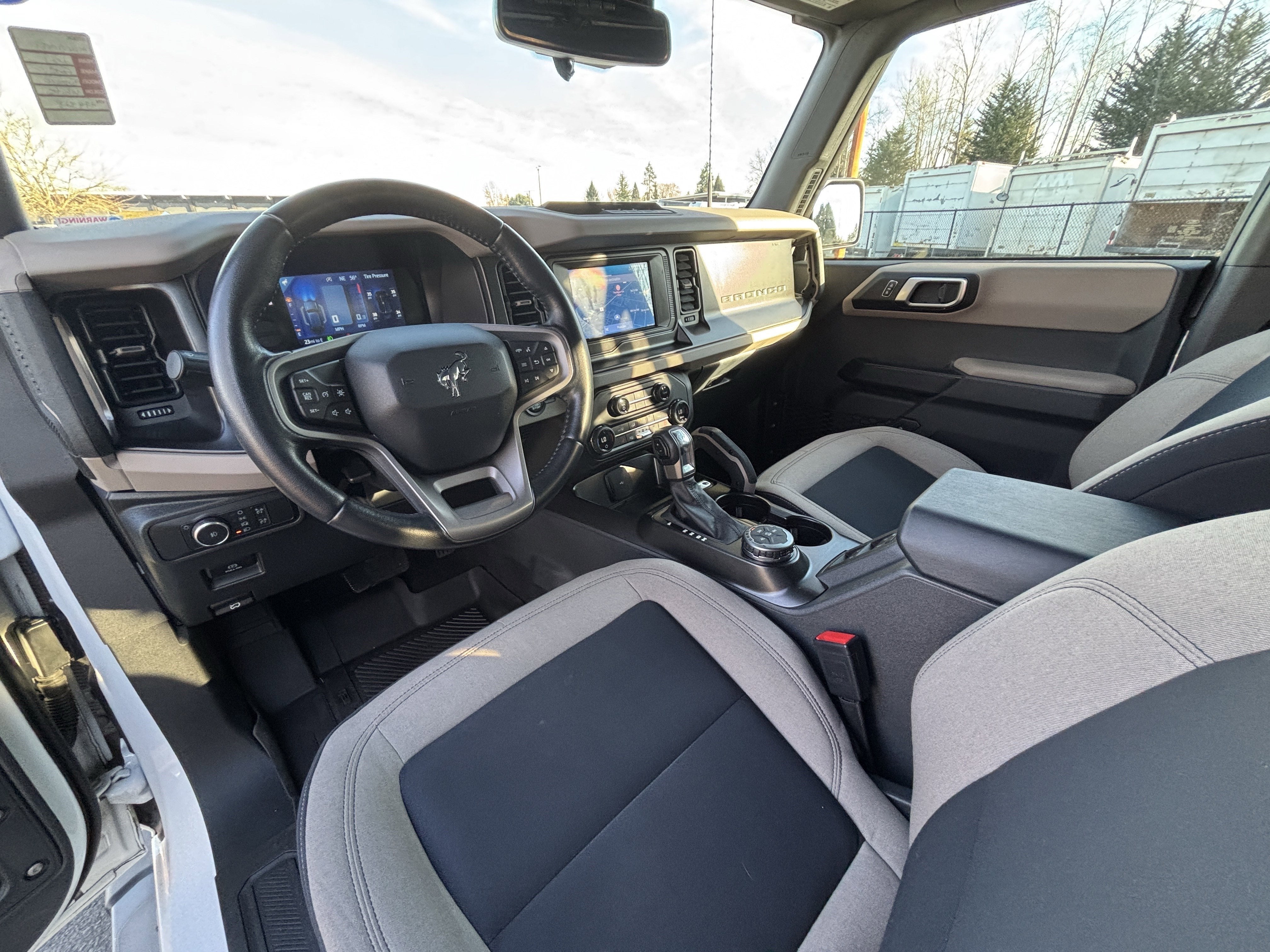 2021 Ford Bronco Big Bend