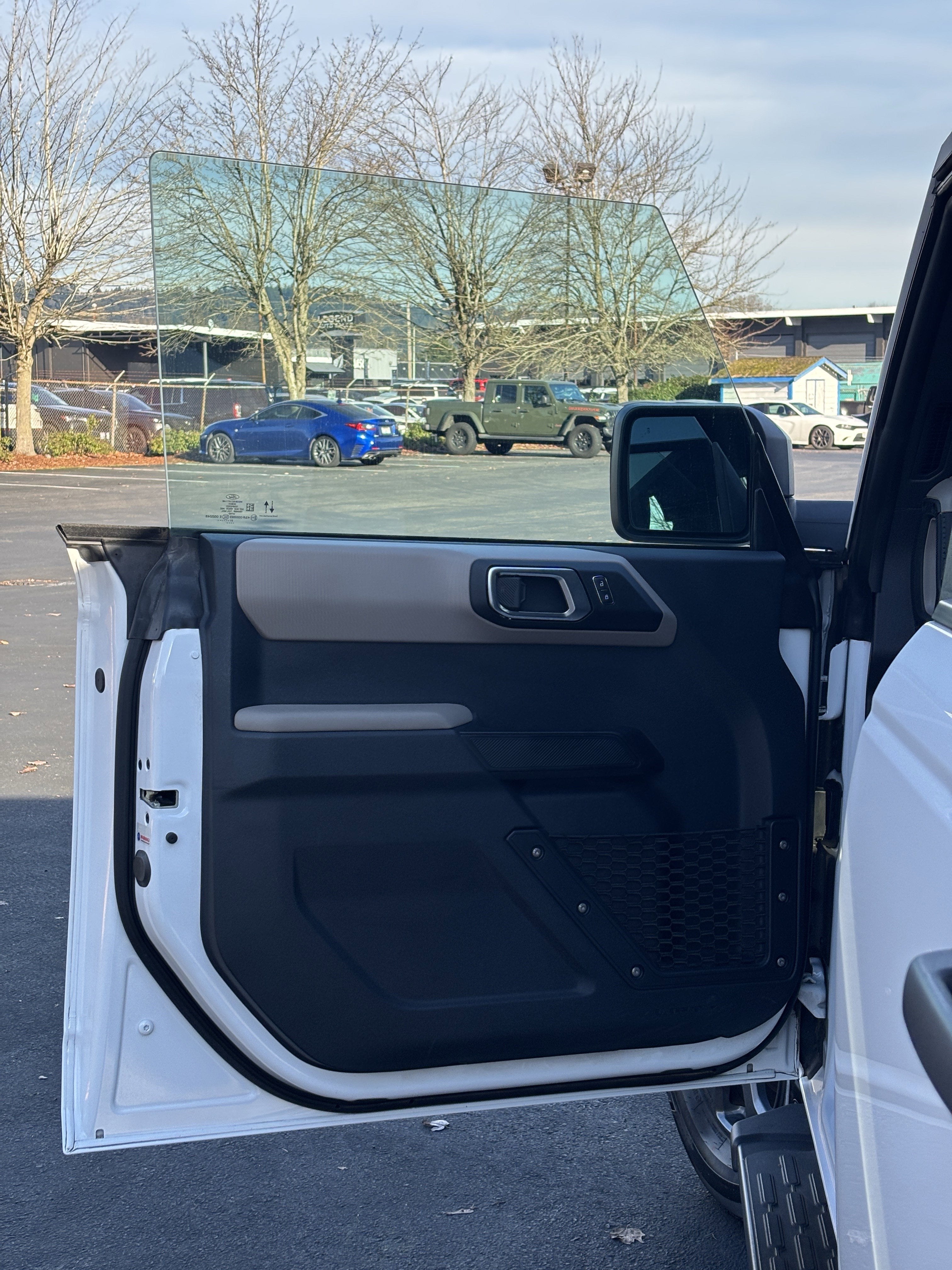 2021 Ford Bronco Big Bend