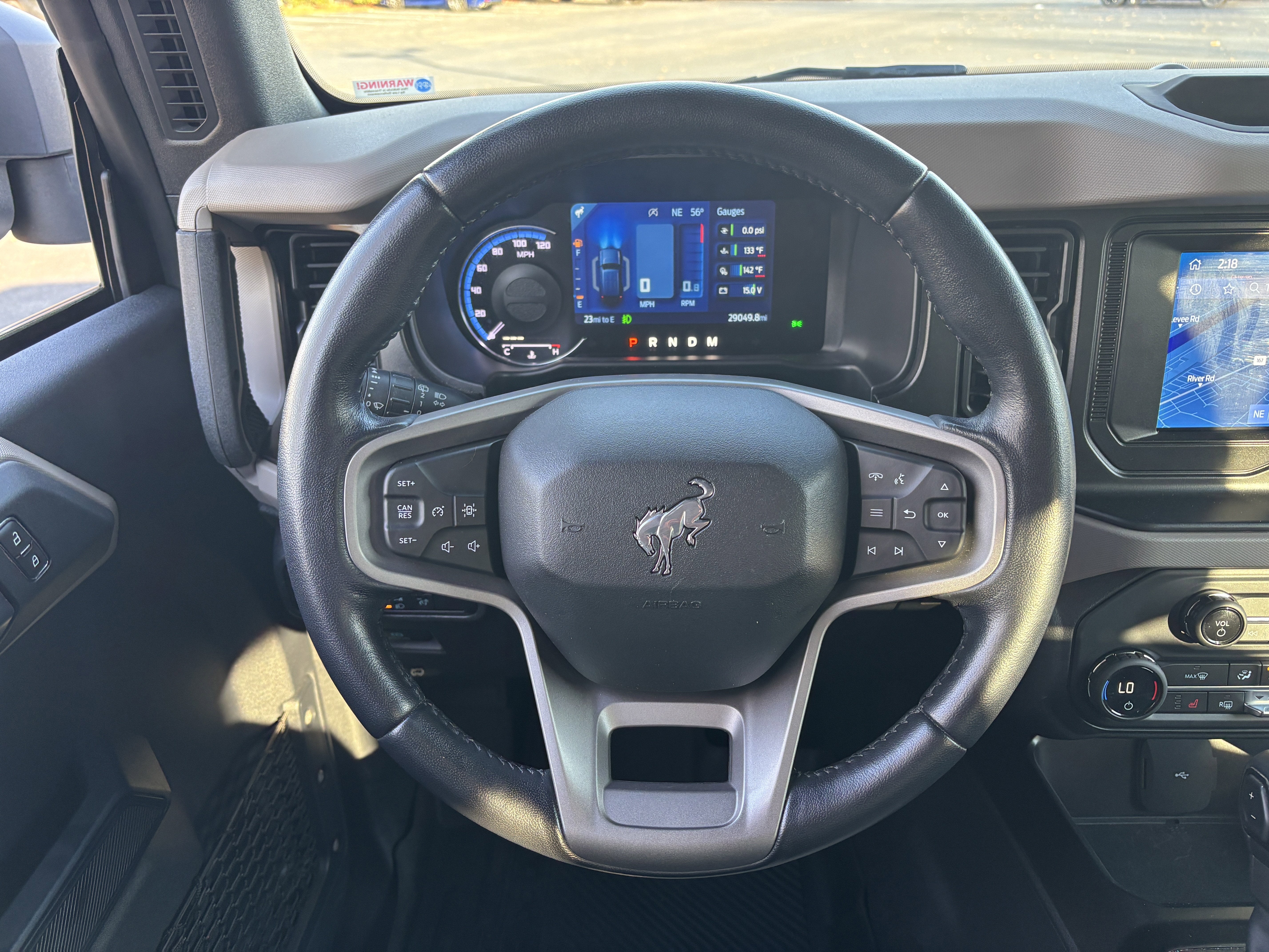 2021 Ford Bronco Big Bend