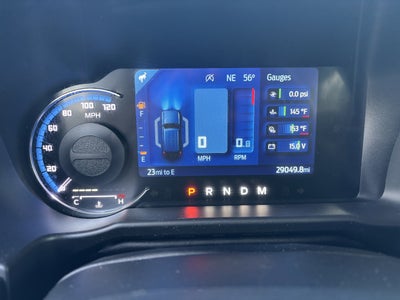 2021 Ford Bronco Big Bend