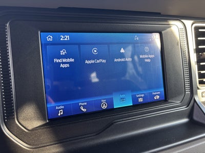 2021 Ford Bronco Big Bend