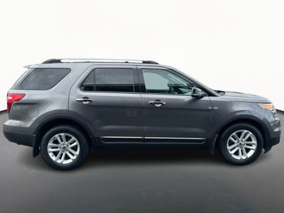2011 Ford Explorer XLT 4WD