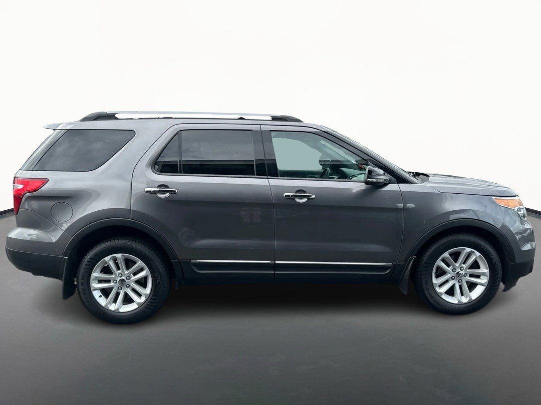 2011 Ford Explorer XLT 4WD