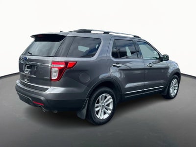2011 Ford Explorer XLT 4WD