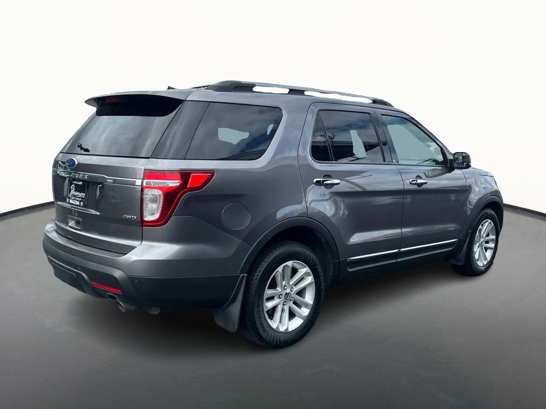 2011 Ford Explorer XLT 4WD