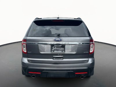 2011 Ford Explorer XLT 4WD