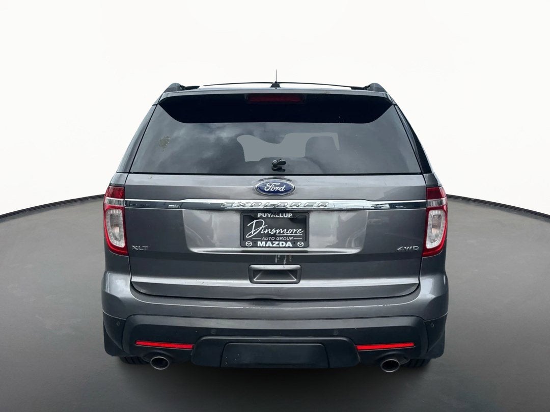 2011 Ford Explorer XLT 4WD