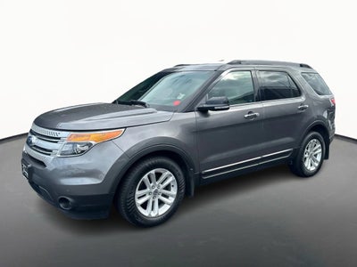 2011 Ford Explorer XLT 4WD