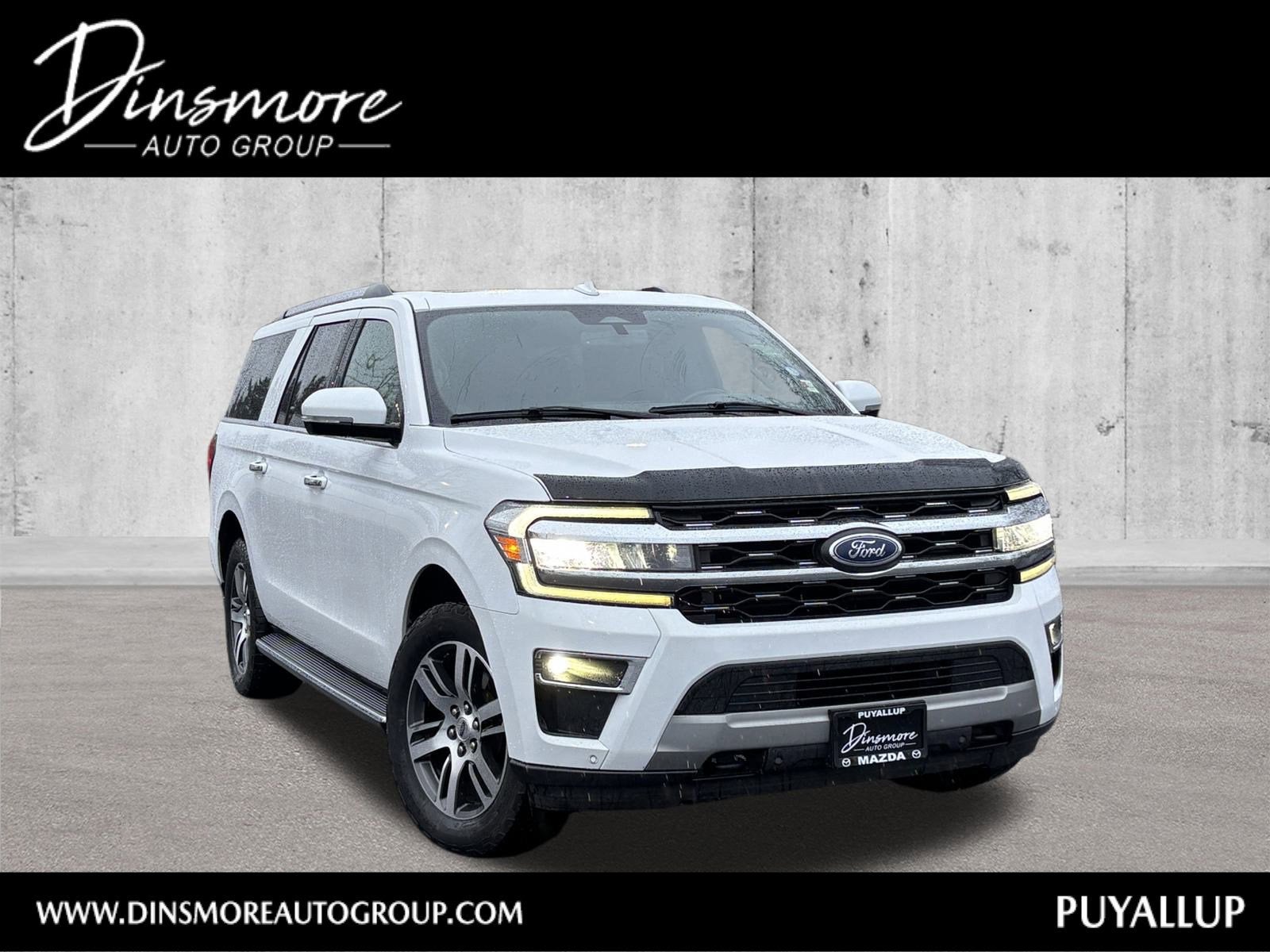 2023 Ford Expedition Max Limited