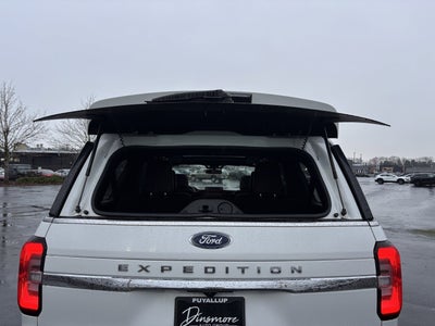 2023 Ford Expedition Max Limited