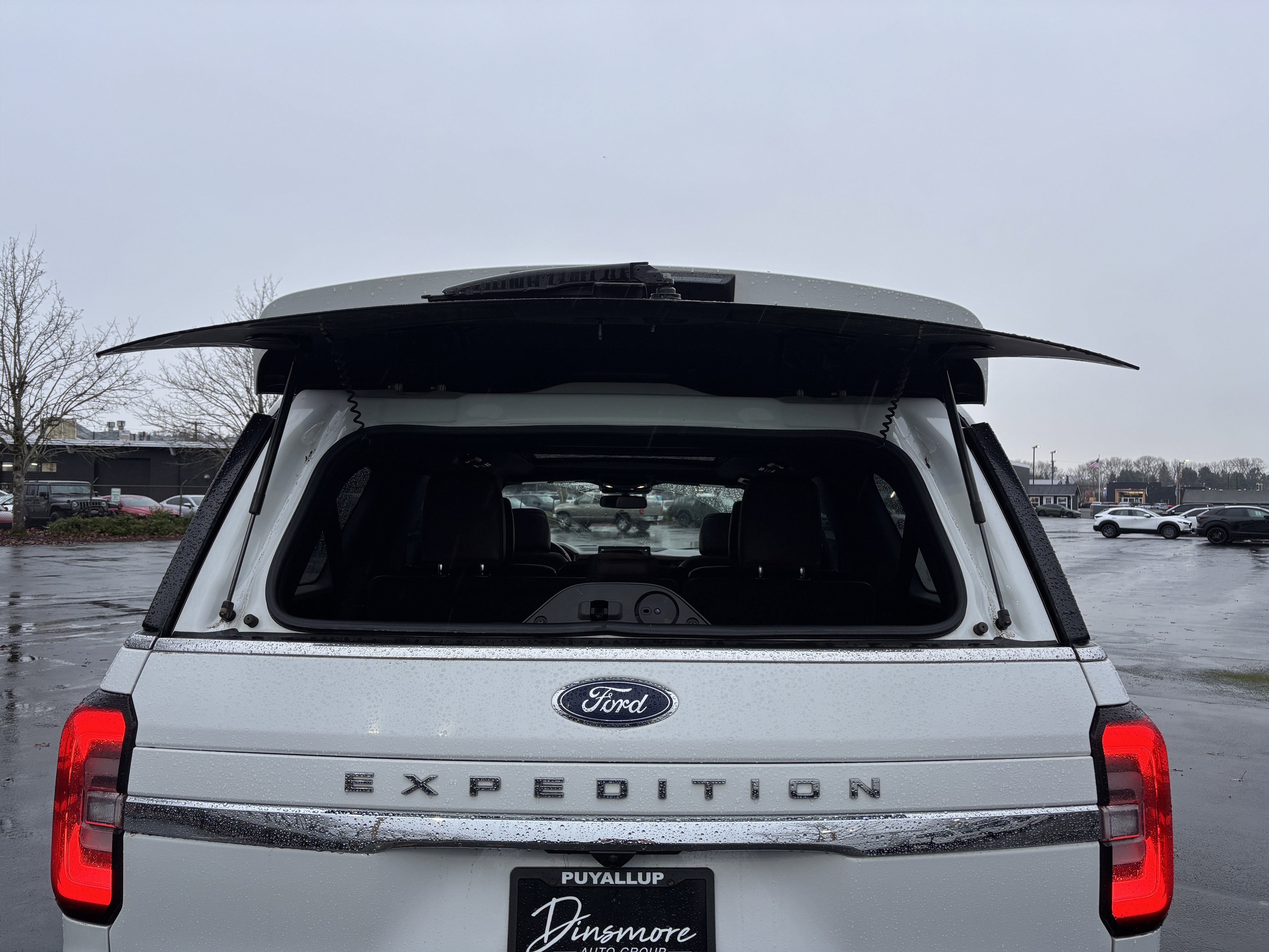 2023 Ford Expedition Max Limited