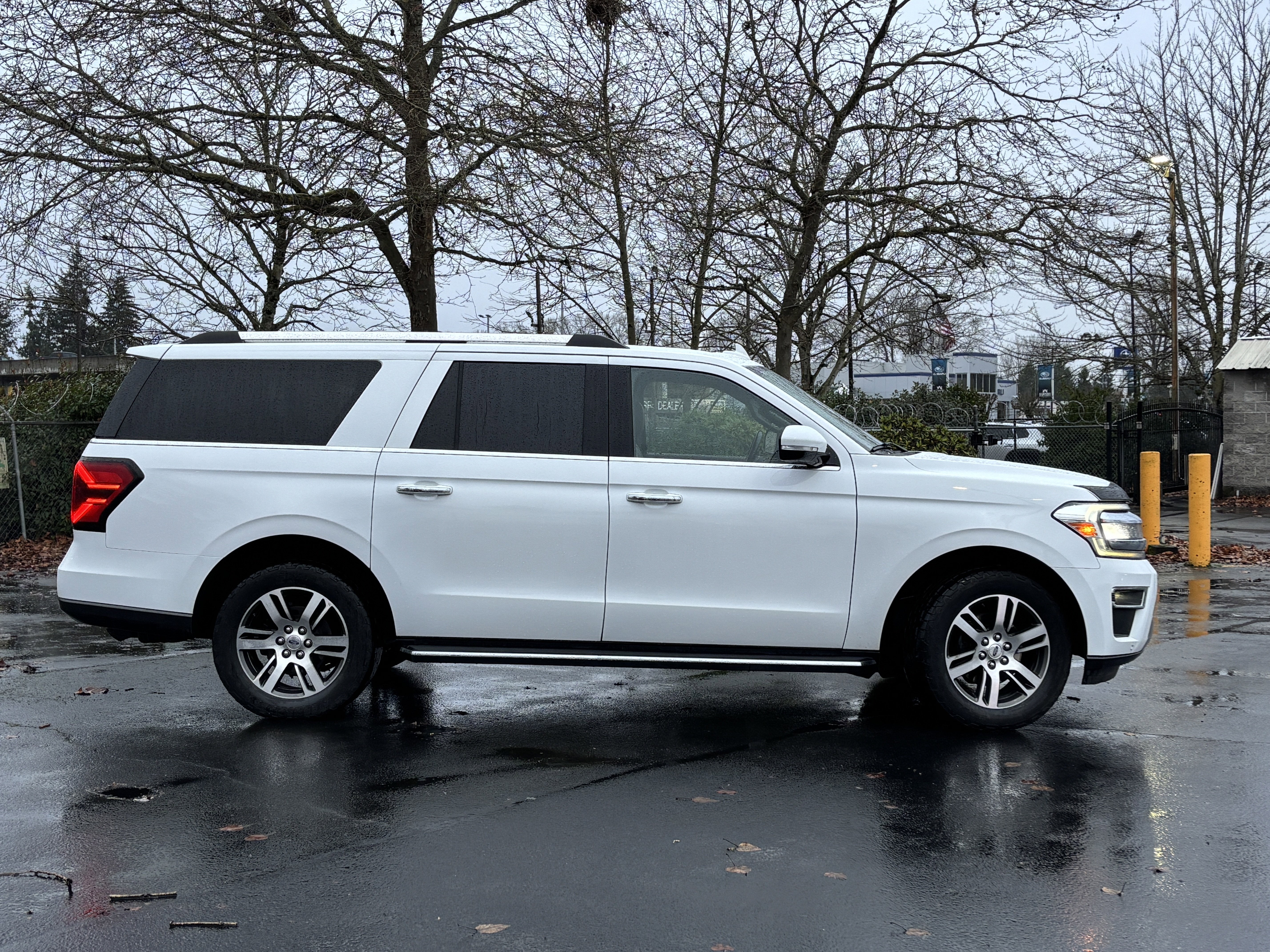 2023 Ford Expedition Max Limited