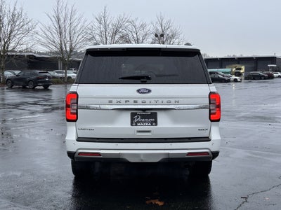2023 Ford Expedition Max Limited