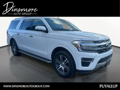 2023 Ford Expedition Max Limited 4WD
