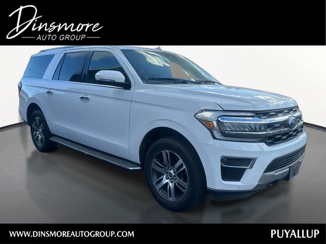 2023 Ford Expedition Max Limited 4WD
