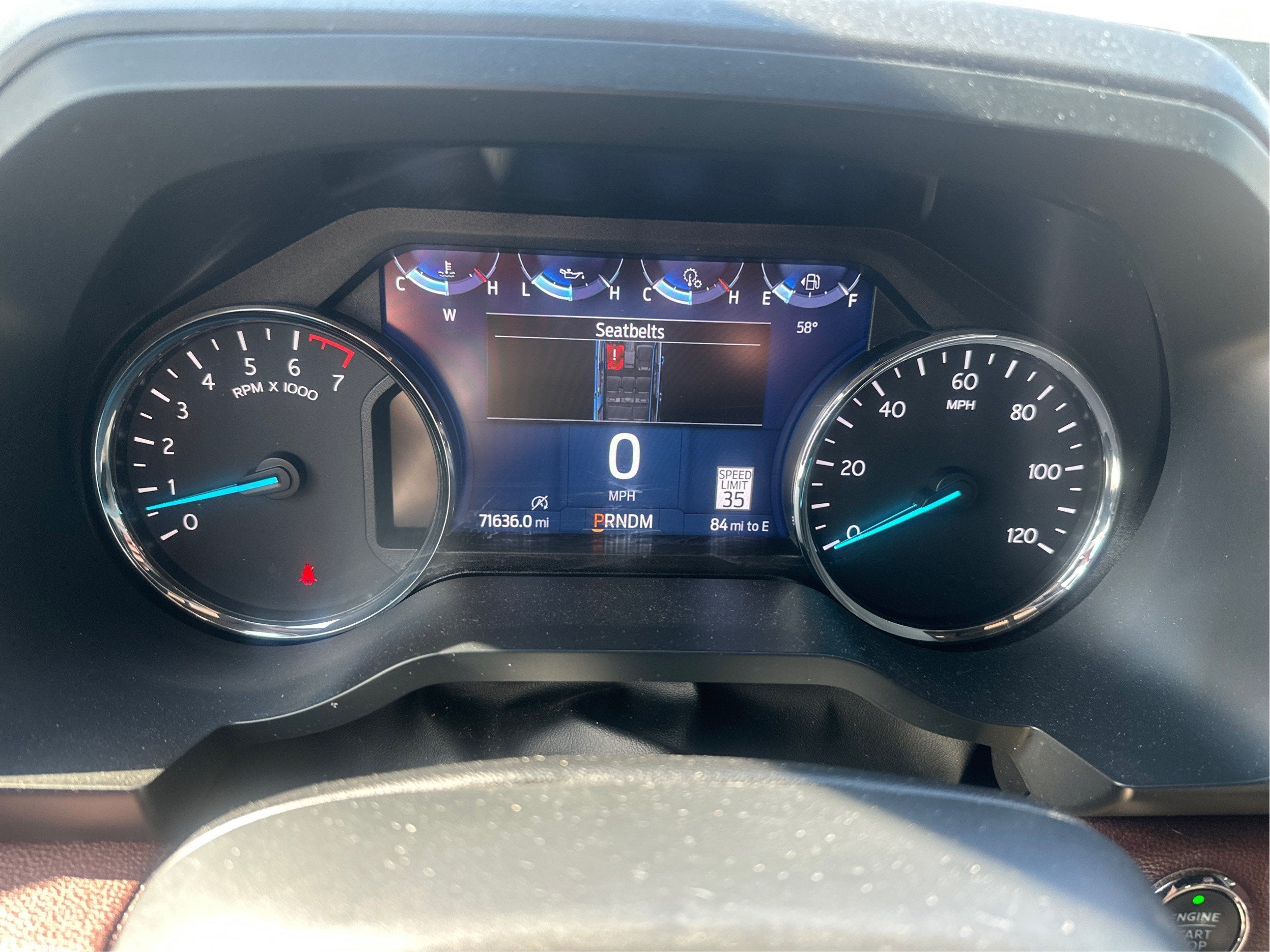 2023 Ford Expedition Max Limited 4WD