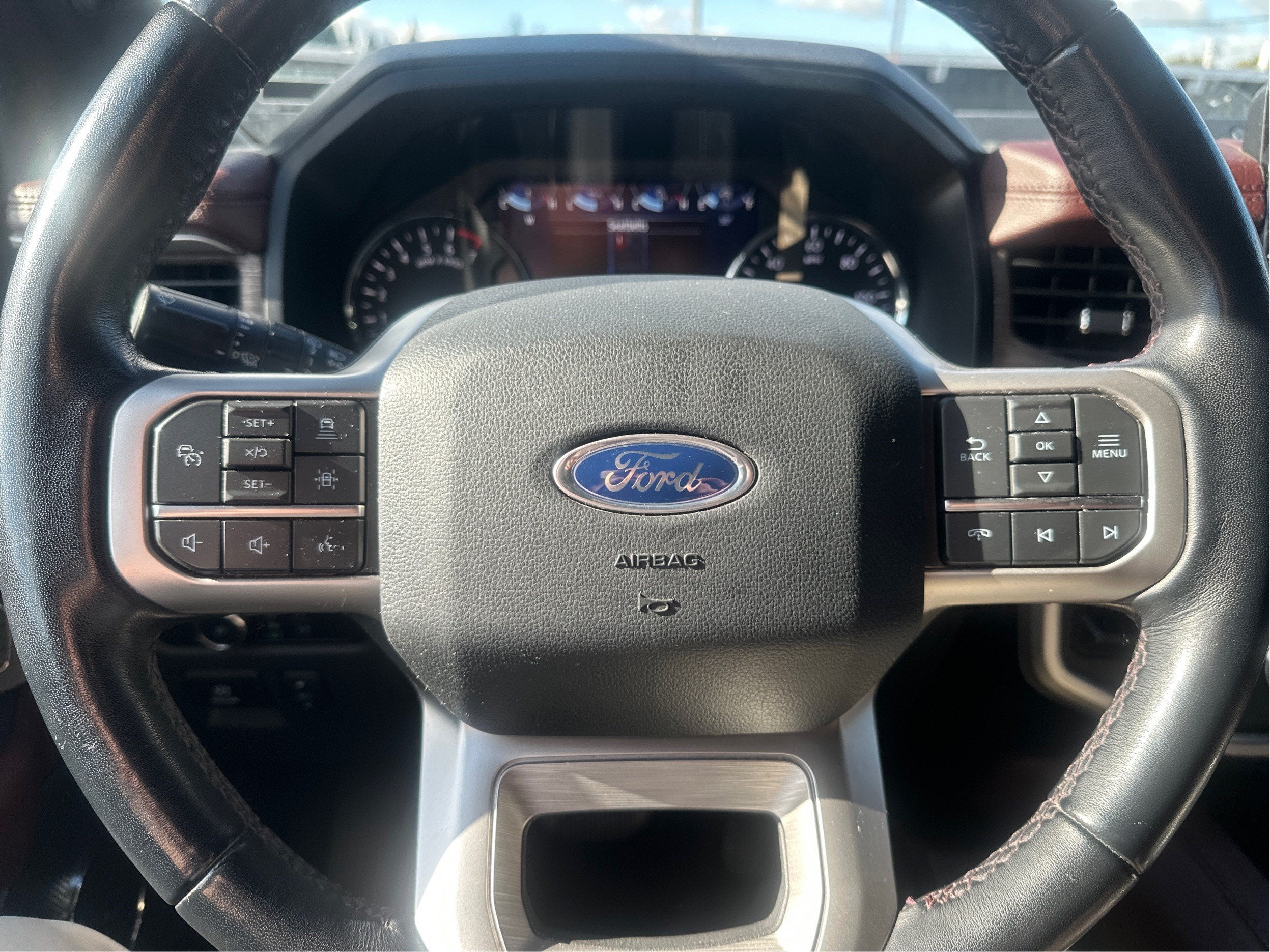 2023 Ford Expedition Max Limited 4WD