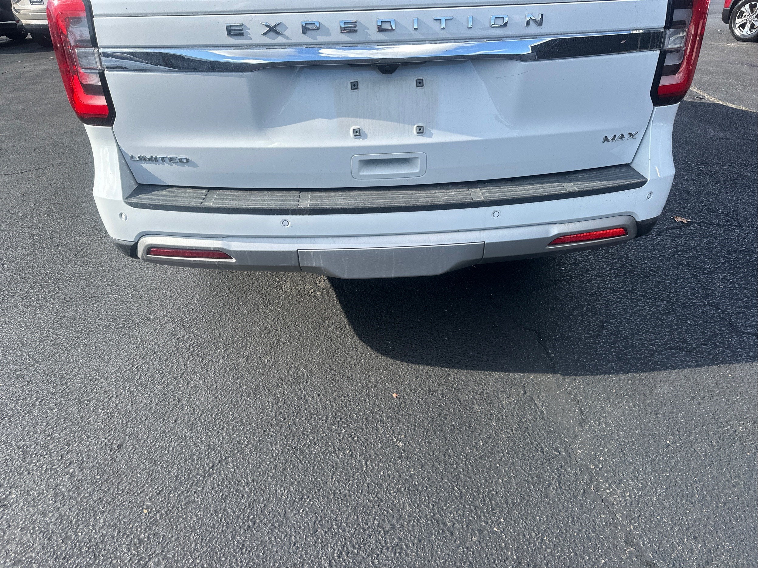 2023 Ford Expedition Max Limited 4WD