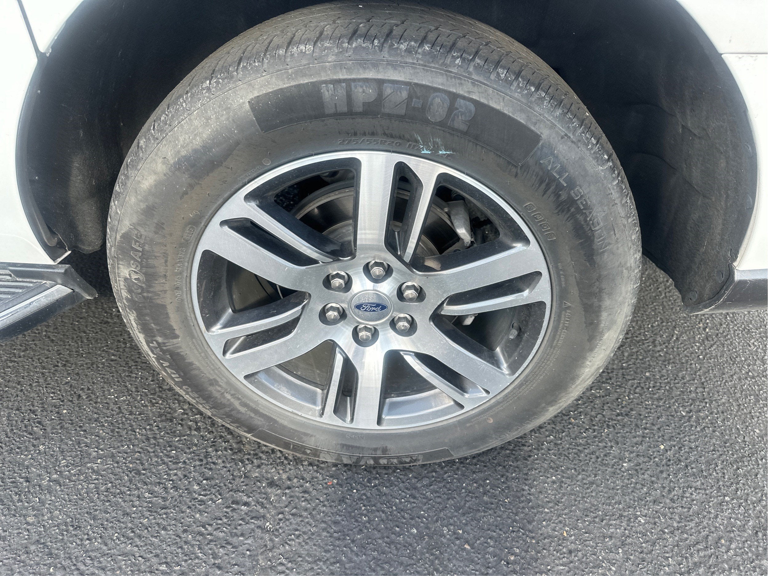 2023 Ford Expedition Max Limited 4WD
