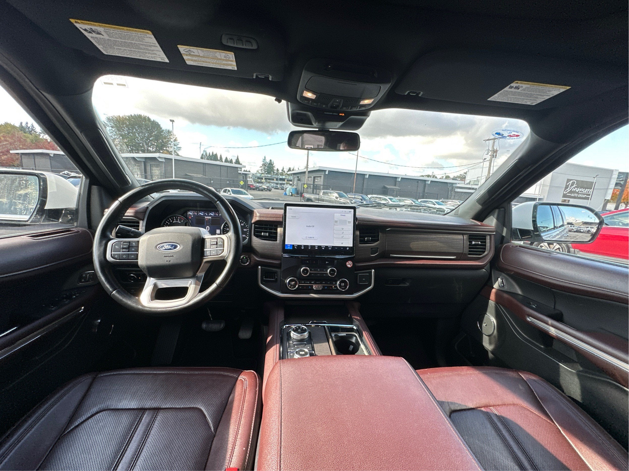 2023 Ford Expedition Max Limited 4WD