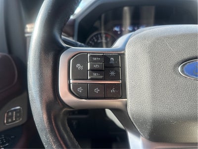 2023 Ford Expedition Max Limited 4WD