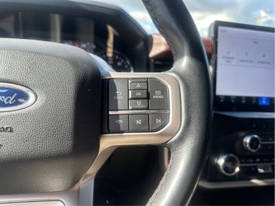 2023 Ford Expedition Max Limited 4WD