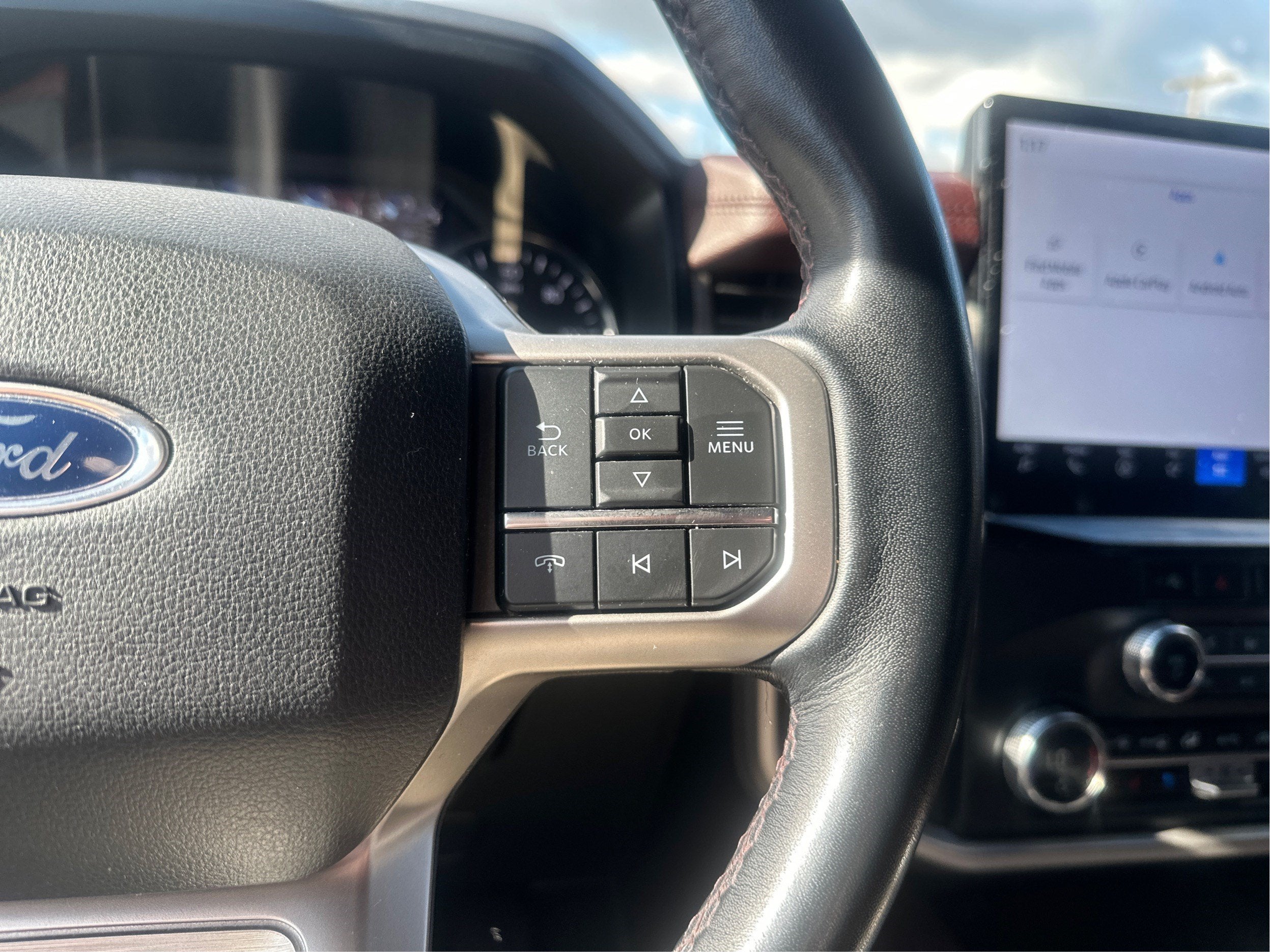 2023 Ford Expedition Max Limited 4WD