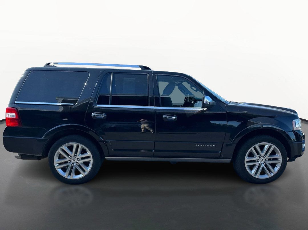 2017 Ford Expedition Platinum 4WD