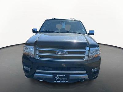 2017 Ford Expedition Platinum 4WD